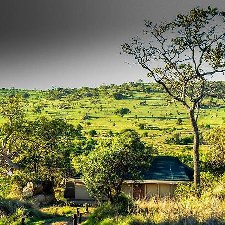 Lemala Kuria Hills Lodge Banagi Kültér fotó