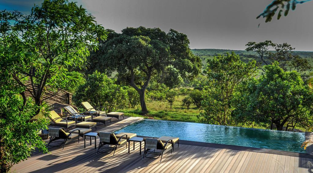 Lemala Kuria Hills Lodge Banagi Kültér fotó