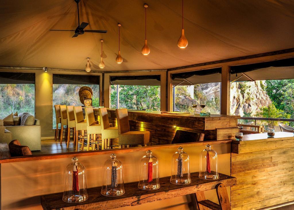 Lemala Kuria Hills Lodge Banagi Kültér fotó