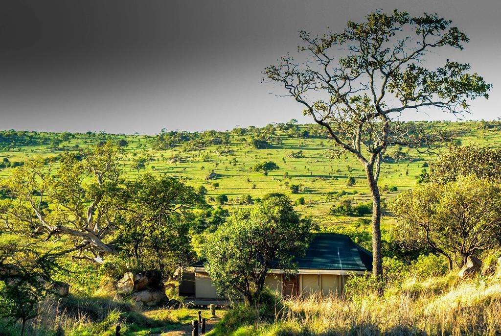 Lemala Kuria Hills Lodge Banagi Kültér fotó
