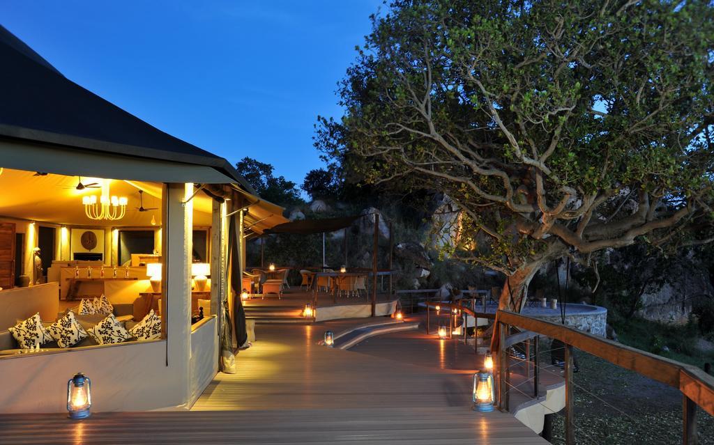 Lemala Kuria Hills Lodge Banagi Kültér fotó