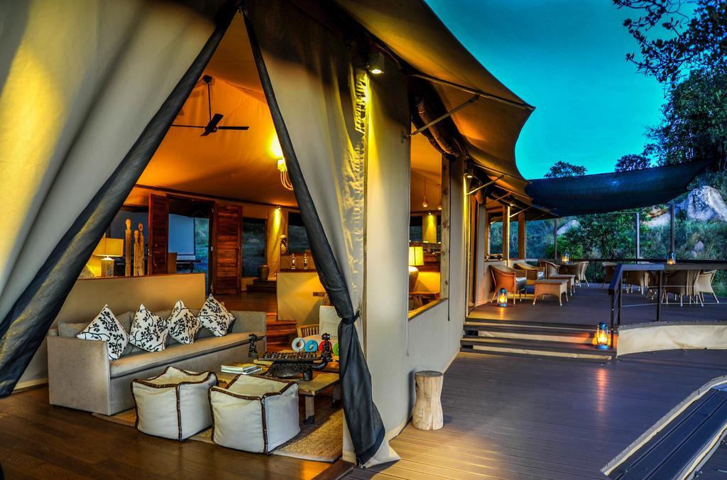 Lemala Kuria Hills Lodge Banagi Kültér fotó