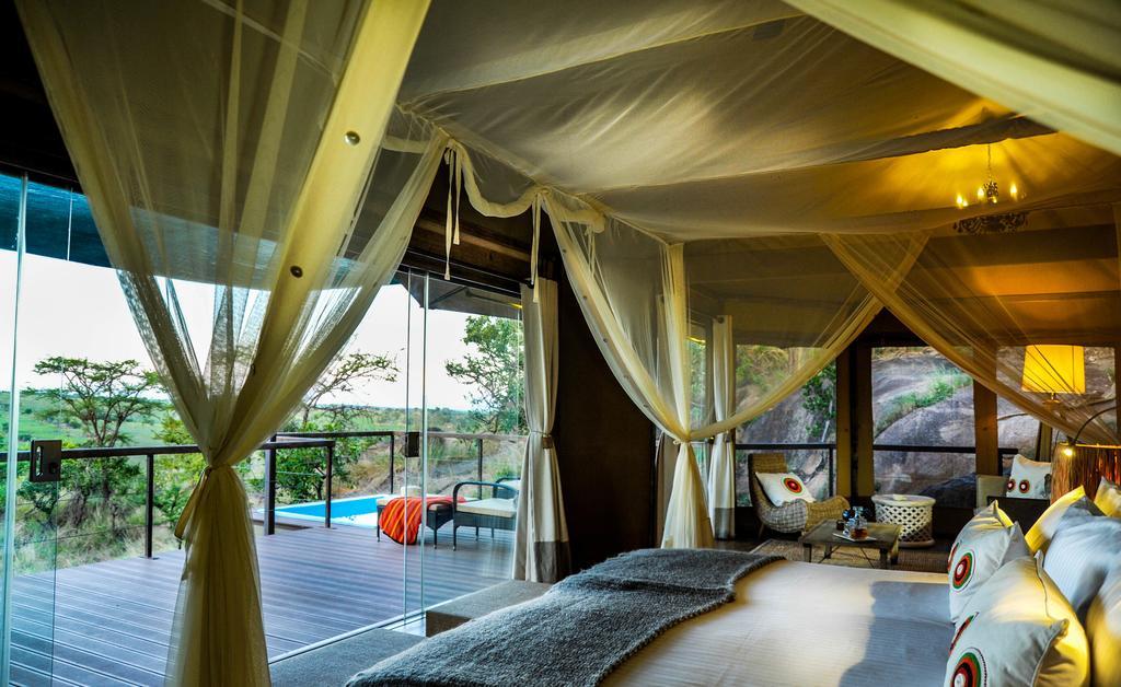 Lemala Kuria Hills Lodge Banagi Szoba fotó