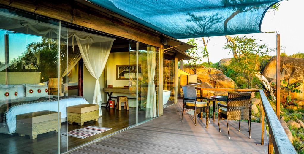 Lemala Kuria Hills Lodge Banagi Szoba fotó