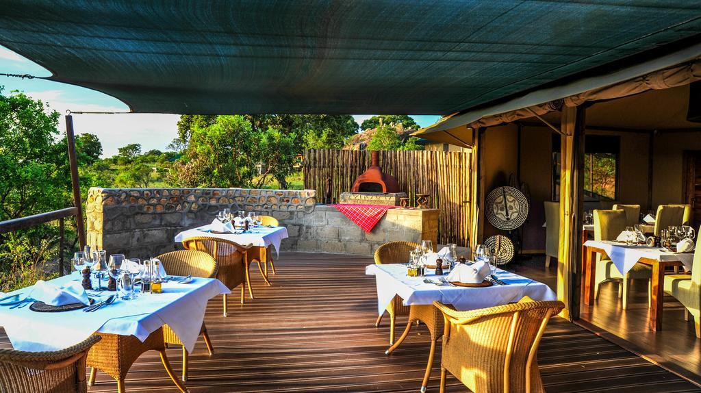 Lemala Kuria Hills Lodge Banagi Kültér fotó
